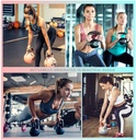 Kettlebells AGYH Kettlebells(1 PC), 2kg(MULTI COLOR)