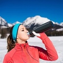 Water Bottle 500 ml Vacuum Insulated Water Bottle MULTICOLOR