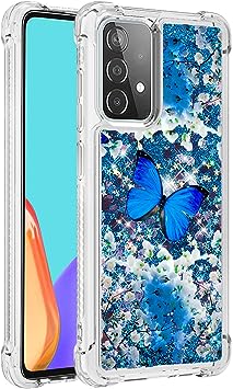 SAMSUNG A32 GLITTER CASE