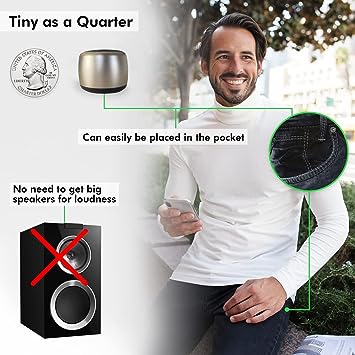 MINI WIRELESS BLUETOOTH SPEAKER