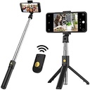 Bluetooth Extendable K07 Selfie Stick