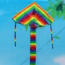 Generic Long Tail Nylon Kite