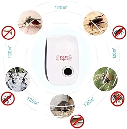 ELECTRIC PEST REPELLER