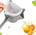 Manual Juicer Silver