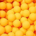 60 Pcs Table Tennis Ball Ping Pong Balls