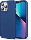 IPHONE 11 PRO MAX SILICONE CASE BLUE