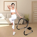 Machine Exercise Crunch Roller Workout Exerciser