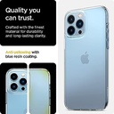 Bumper Clear Case Compatible for I-phone 13 Pro Max, CLEAR COVER