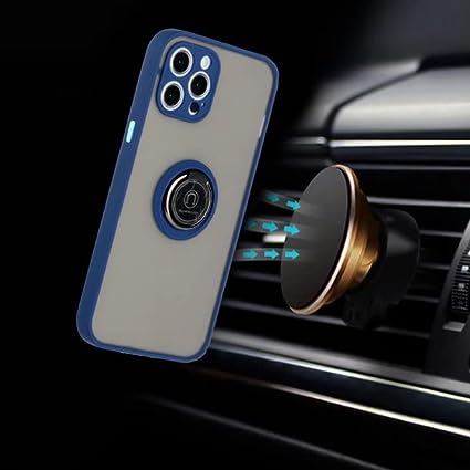 IPHONE 13 PRO MAX RING CASE(MULTI COLOR)
