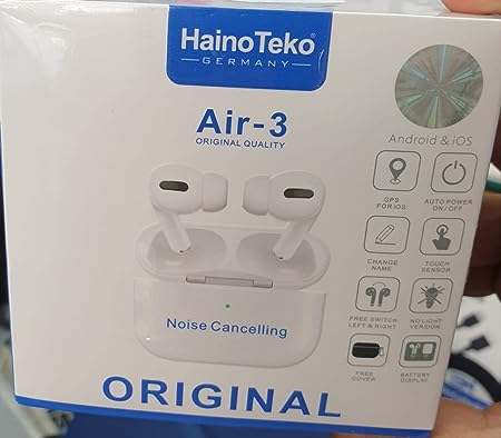 HAINO TEKO Air-P3 Original Bluetooth Earbuds