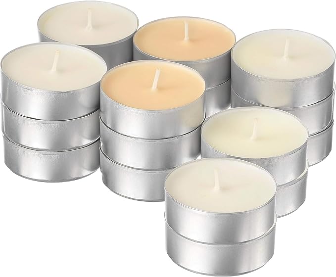 24 PCS TEA LIGHT CANDLE