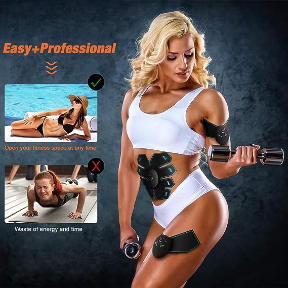 RENKAI 5 IN 1 SMART FITNESS SERIES