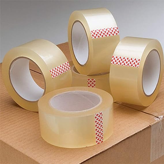 Clear Packing Tape