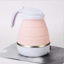 Electric Kettle Foldable Kettles (Multi Color)