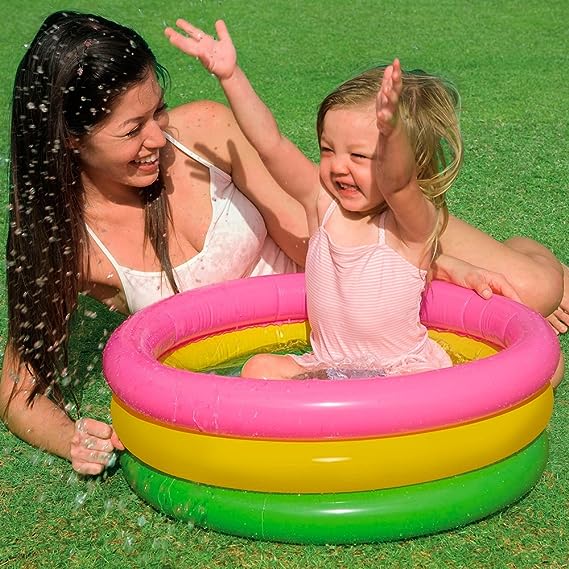 Intex sunset glow baby pool - 57107