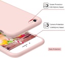 IPHONE 6S PLUS Silicone SAND PINK