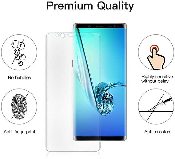 SAMSUNG NOTE 8 FB 360 2IN1 GLASS