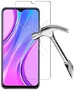 Tempered CLEAR Glass Redmi 9A