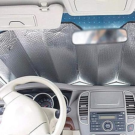 Foldable Reflective Car Shades