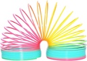 RAINBOW MAGIC SPRING TOY