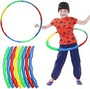 Plastic Removable Hula Hoop Fitness Circle