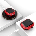 EGGSHELL Armor Series Air Pod 1 & 2  Case, Multi Color