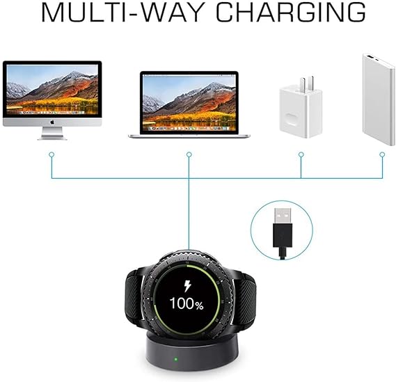 GEAR S3 WIRELESS CHARGING DOCK