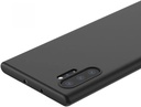 Samsung Galaxy Note 10 Plus Silicone Matte Black  cover