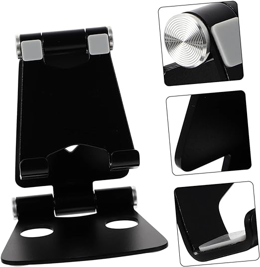 FOLDING BRACKET MOBILE HOLDER Aluminum