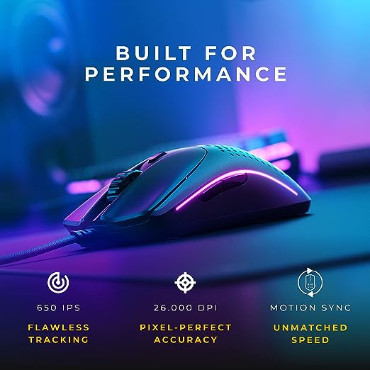 Model O 2 RGB Gaming Mouse