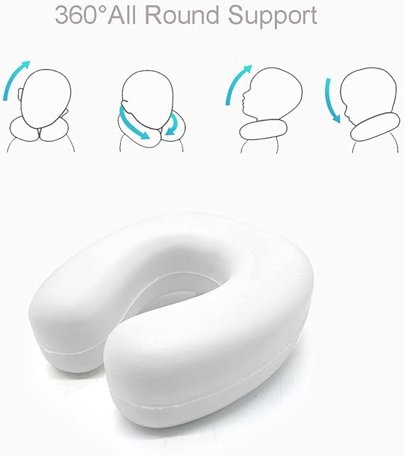 NECK PILLOW LARGE