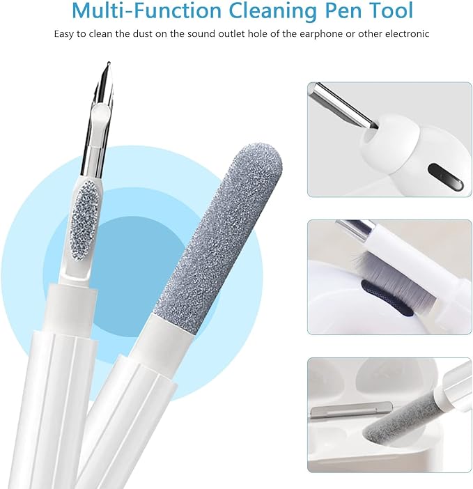 Airpod cleaner, Multifunctional Pen