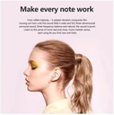 Inpods 12 Bluetooth In-Ear Earphones With Mic ( Mixed color)