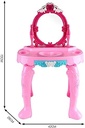 BABY DRESSING TABLE[74 x 53 x 8.5 cm; 2.2 Kilograms] (hari