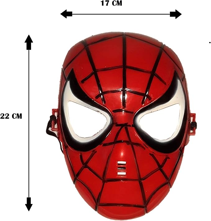 SPIDERMAN MASK