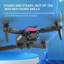 MINI RC DRONE CAMERA (4K)