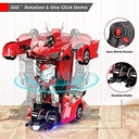 RC ROBOT CAR FOR KIDS