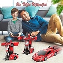 RC ROBOT CAR FOR KIDS