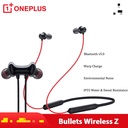 OnePlus Bullets Wireless Z in-Ear Bluetooth Earphones with Mic