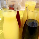 2 inch 20pcs of Acrylic Circle Drink Tags