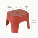 KIDS PLASTIC STOOL