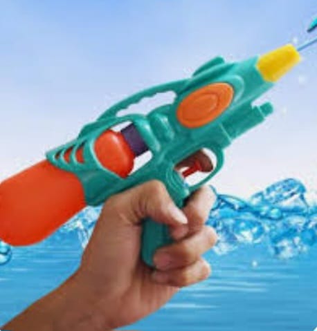 Water Gun - Pistol Toy