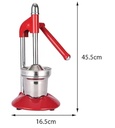 MANUAL JUICER / FRUIT JUICER