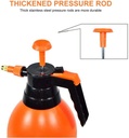 MANUAL PRESSURE SPRAYER Handheld Garden