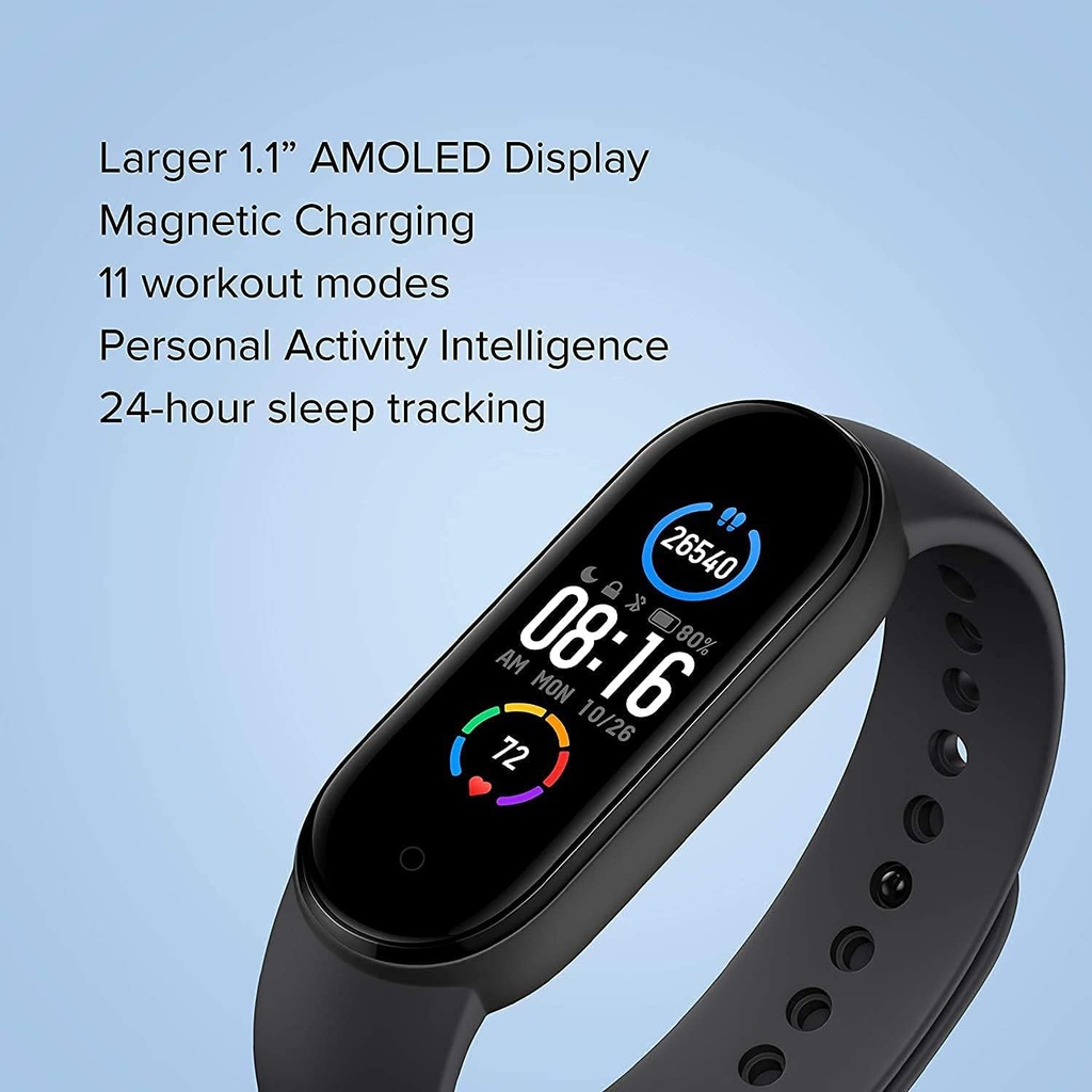 M5 Smart Fitness Band