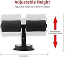 Suction Sit-ups and Push-ups(Multicolor)