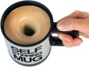 SELF STIRRING MUG