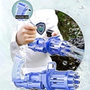 BUBBLE GUN 8Hole Electric Music (Multicolor)