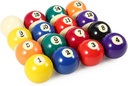 16 Piece Billiard Table Balls Set(NAWA)