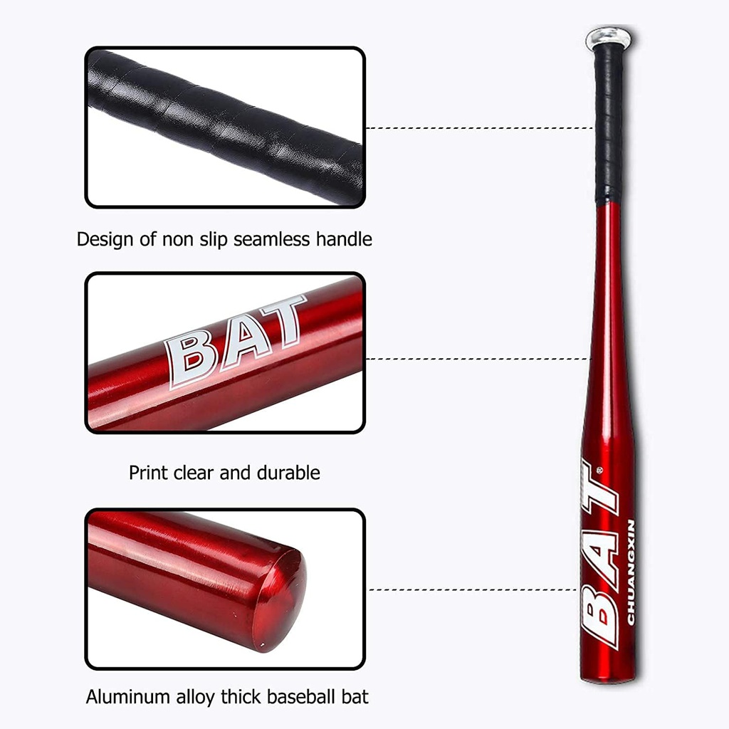 IRON BASEBALL BAT multicolor